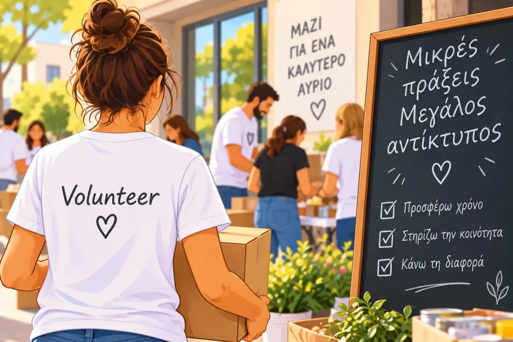 Μαζί για έναν καλύτερο κόσμο. Παιδική Χαρά